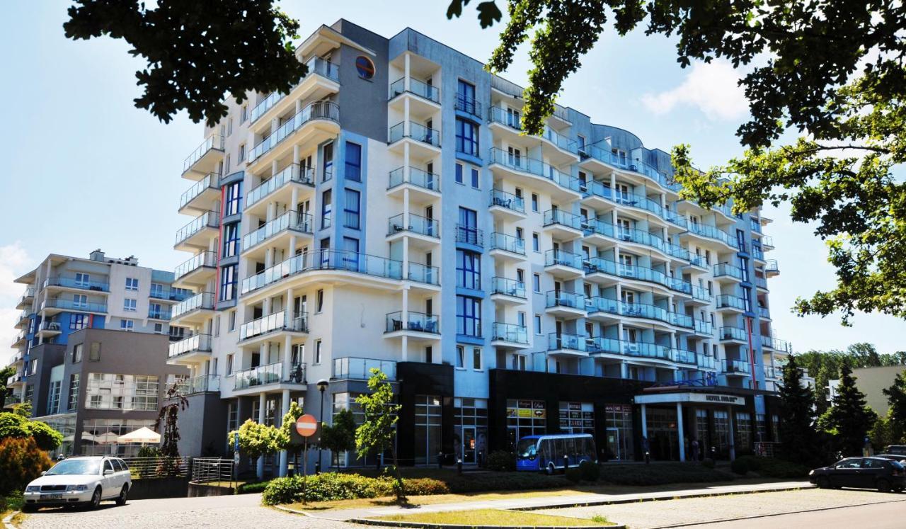 Diva Apartament Prywatny Superol Kolobrzeg Luaran gambar